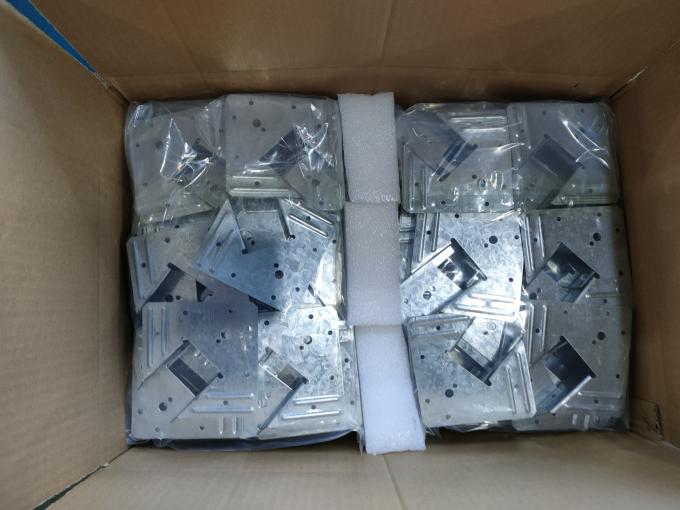 래프터용 허리케인 넥타이 중형 가연 조스트 헝거 목조 조스트를 위한 허리케인 스트랩 목조 구조물 2