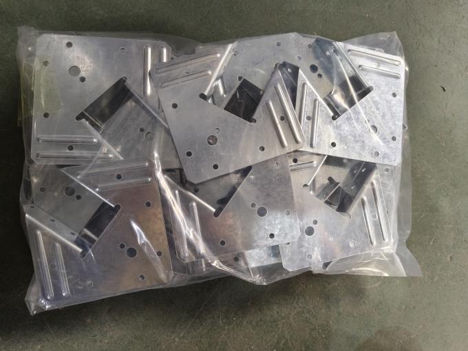 래프터용 허리케인 넥타이 중형 가연 조스트 헝거 목조 조스트를 위한 허리케인 스트랩 목조 구조물 6