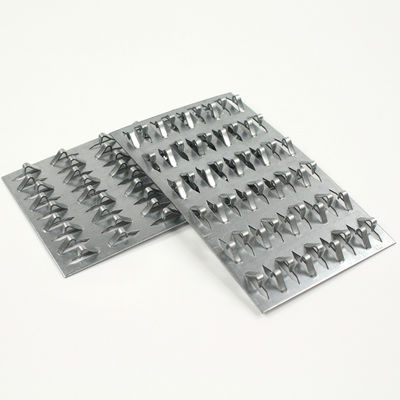 품질  Galvanized Steel Lumberlok Tylok Plate 공장