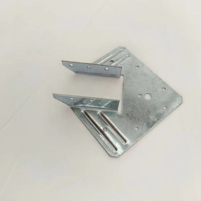 품질  Hot Dip Strong Galvanized Joist Hangers Rafter Tie Brackets For Roofing Trusses Wood Timber Seismic Bracket Hurricane Clips 공장