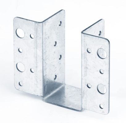 품질  Wood To Wood Connections 3x2 Joist Hangers LUS Galvanized Steel Brackets Providing Support for Wood Deck and Floor Joists 공장