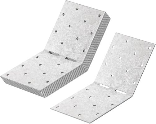 품질  Skewable Jack Truss Wooden Connectors Skewed Nail Plate Tie Plate Bracket For Trusses 공장