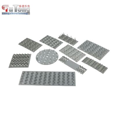 품질  8mm nail teeth truss plate rectangular framing gang nails suppliers 공장