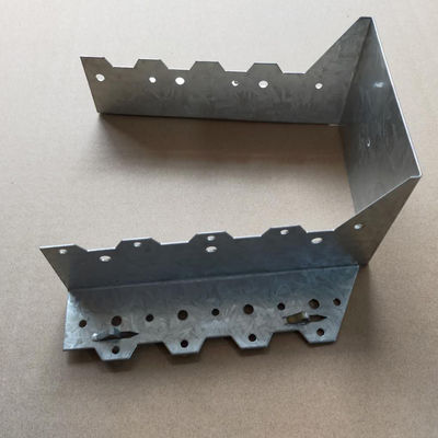 강성 부식 저항성 목재 조스트 헝거 패키지 또는 개별 판매