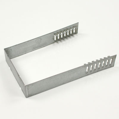 벽판을 톱니에 고정시키는 신속하고 효과적인 판 묶음