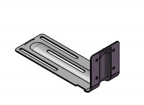 안쪽 벽 브래킷 (internal wall bracket)