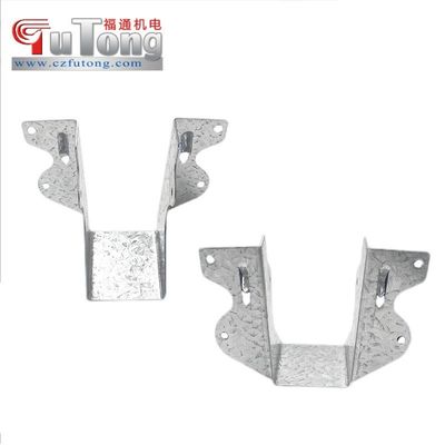 장선 및 목조 프레임 시스템용 톱니판 목재 연결구